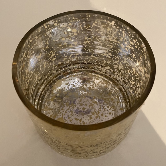 ⭐️ 2 for $10 Faux mercury glass candle holder - Picture 2 of 4